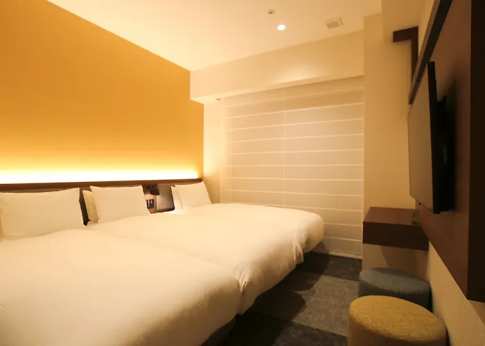 Hotel The M\'S Kyoto
